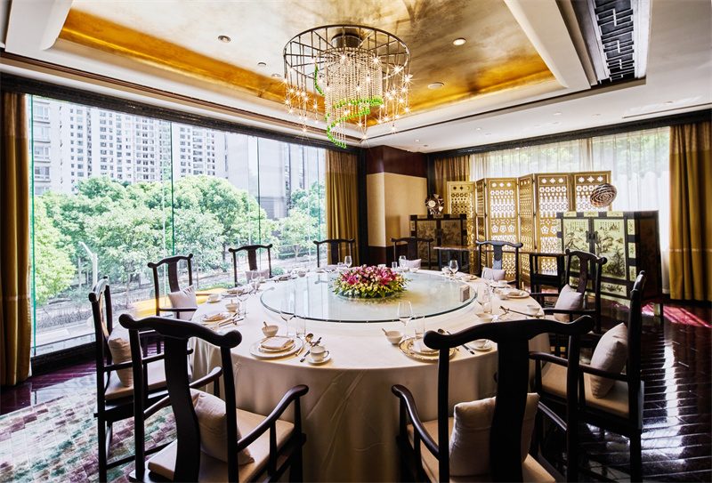 春食正俏 味蕾尝鲜 — 上海淳大万丽酒店万丽轩春意菜上新